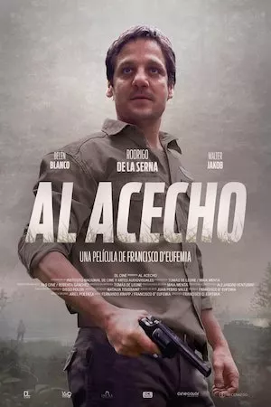 poster de la pelicula Al acecho en HD