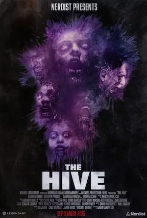 Poster The Hive
