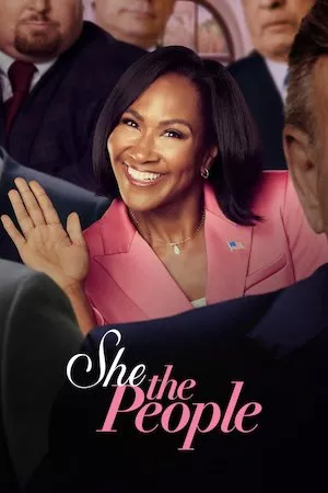 poster de la serie Miss governor online gratis