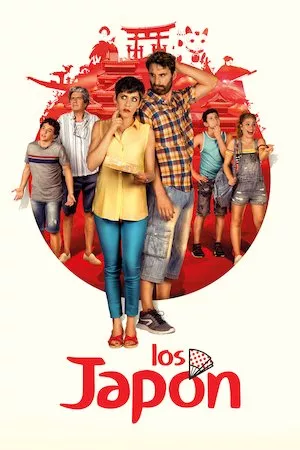 Poster Los Japón