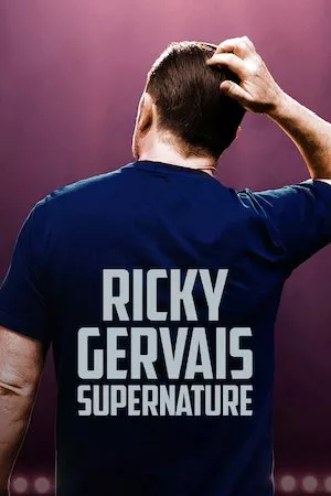 poster de la pelicula Ricky Gervais: SuperNature en HD