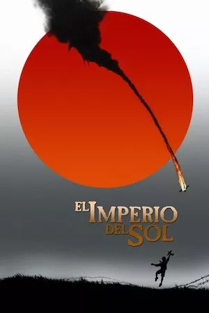 Poster Empire of the Sun (El imperio del sol)