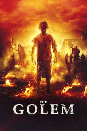 Poster The Golem
