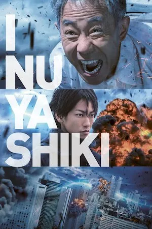 poster de la pelicula Inuyashiki en HD