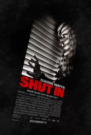 Poster Shut in (Presencia siniestra)