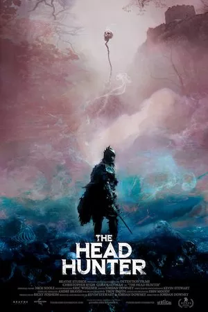 Poster The Head Hunter
