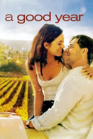 Poster A Good Year (Un buen año)