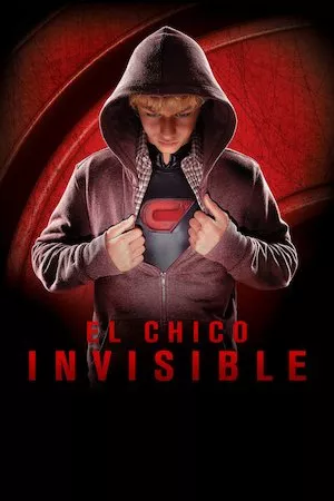 Poster Il ragazzo invisibile (The Invisible Boy)