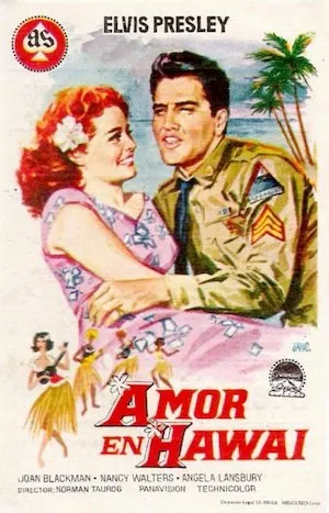 Poster Hawaii