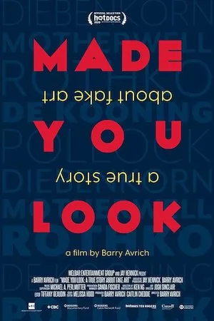 Poster Made You Look: A True Story About Fake Art