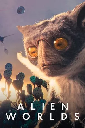 Poster Alien Worlds