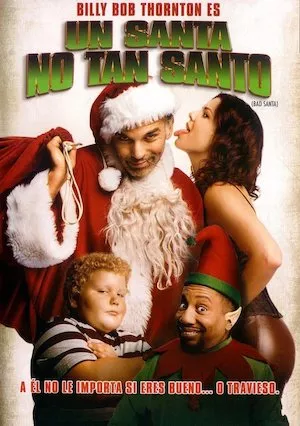 poster de la pelicula Bad Santa 2 en HD
