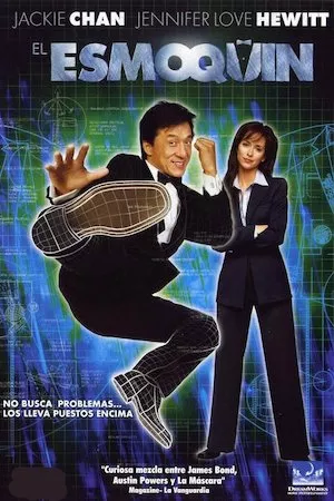 Poster The Tuxedo (El smoking)