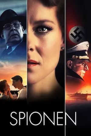 poster de la pelicula Spionen en HD