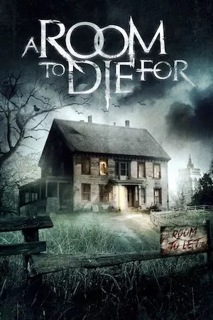 Poster A Room to Die For