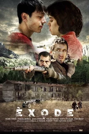 Poster Èxode