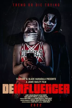 poster de la pelicula Deinfluencer en HD