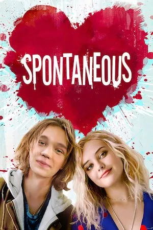 poster de la pelicula Spontaneous en HD