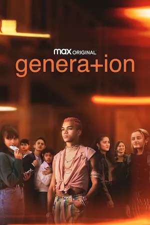 poster de la serie Genera+ion online gratis