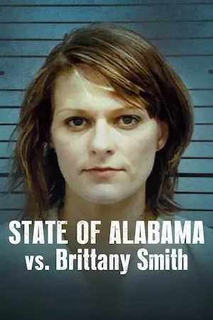 Poster El Estado De Alabama vs Brittany Smith