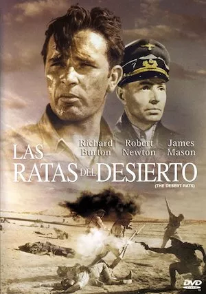 The Desert Rats (Las ratas del desierto)