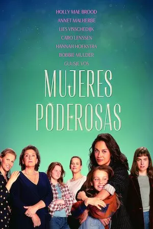 poster de la pelicula Mujeres poderosas en HD