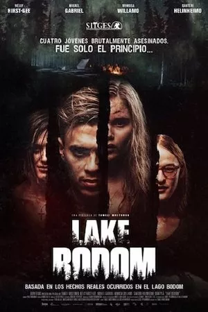 poster de la pelicula Lake Bodom en HD