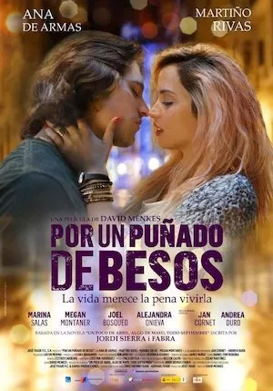 Por un puñado de besos