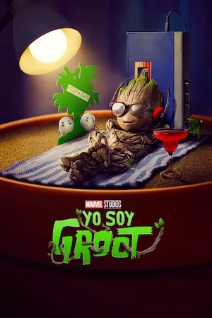 poster de la serie Yo soy Groot online gratis