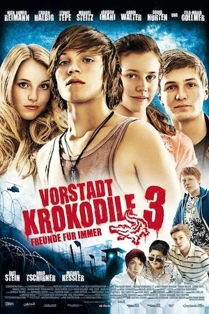 Poster Vorstadtkrokodile 3 (Los cocodrilos 3)