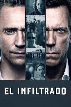 Poster El infiltrado