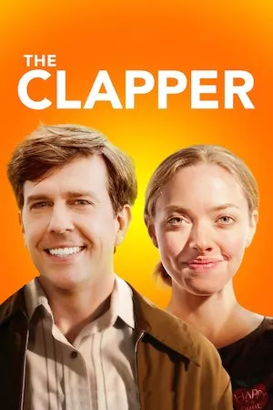 poster de la pelicula The clapper en HD