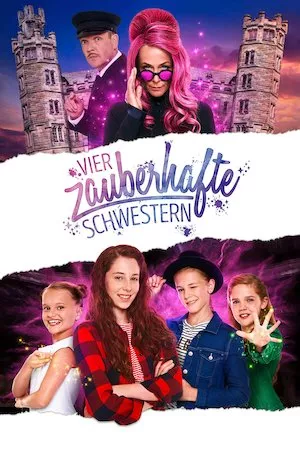poster de la pelicula Las Hermanas Magicas en HD