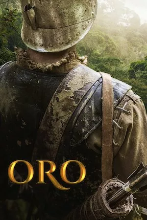 poster de la pelicula Oro en HD