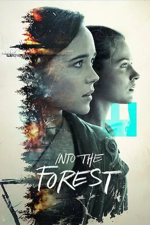 Poster Into the Forest (En el bosque)