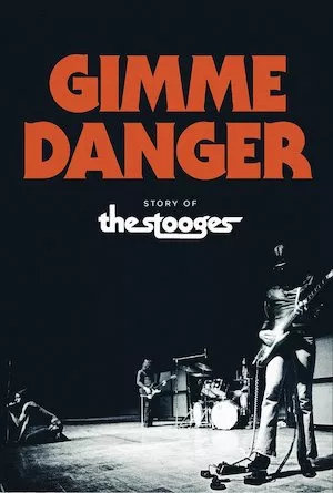 Poster Gimme Danger
