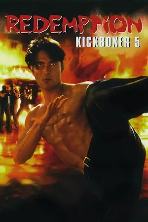 poster de la pelicula Kickboxer 5: Revancha en HD