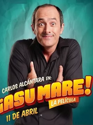 poster de la pelicula Asu Mare! La película en HD