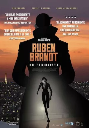 Ruben Brandt, Collector