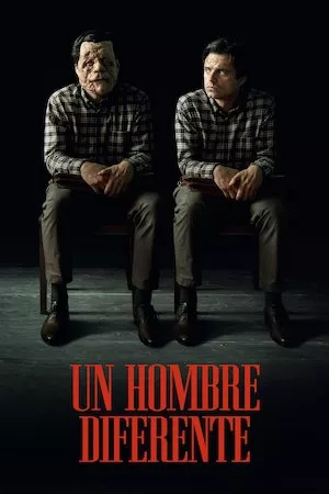 poster de la pelicula A Different Man en HD