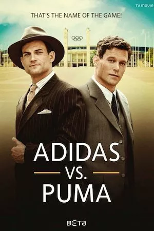 Poster Duelo de hermanos: la historia de Adidas y Puma