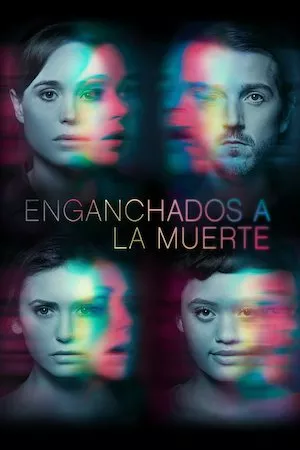 Poster Flatliners (Línea mortal)