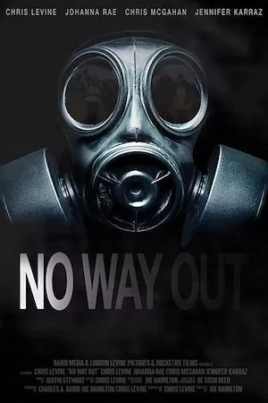 Poster No Way Out