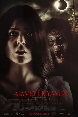 Poster Alamet-i Kiyamet