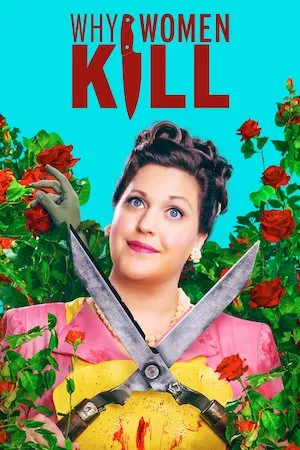 Poster Why Women Kill