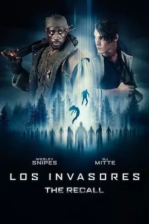 poster de la pelicula The Recall en HD