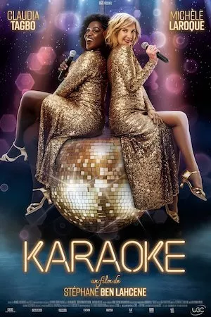 poster de la pelicula Karaoké en HD
