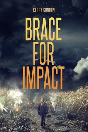 Poster Brace for Impact (Vuelo 112: Misterio en el aire)
