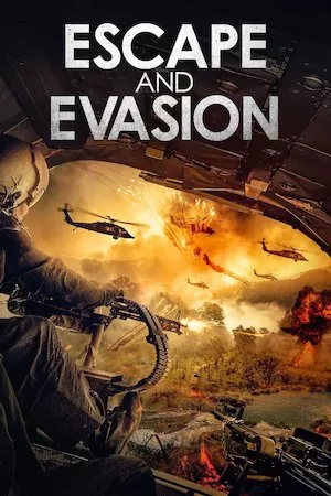 Poster Escape and Evasion