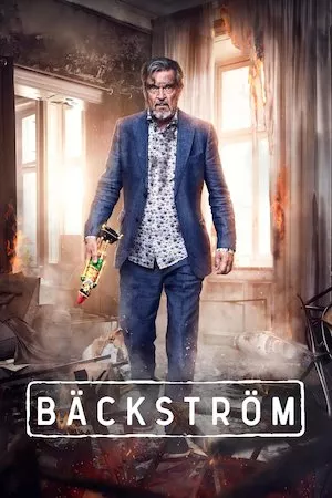 poster de la serie Backstrom 2020 online gratis